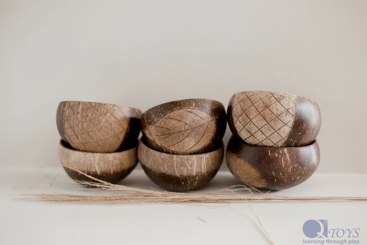 Hero Shot - Enhanced Coconut Bowls