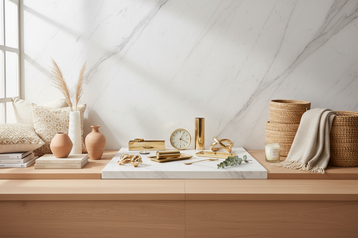 Home & Living Banner