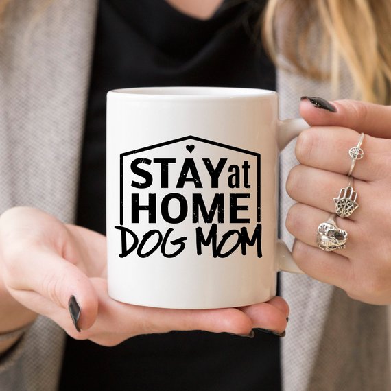 Palace Pet Mug – For the Dog Mom