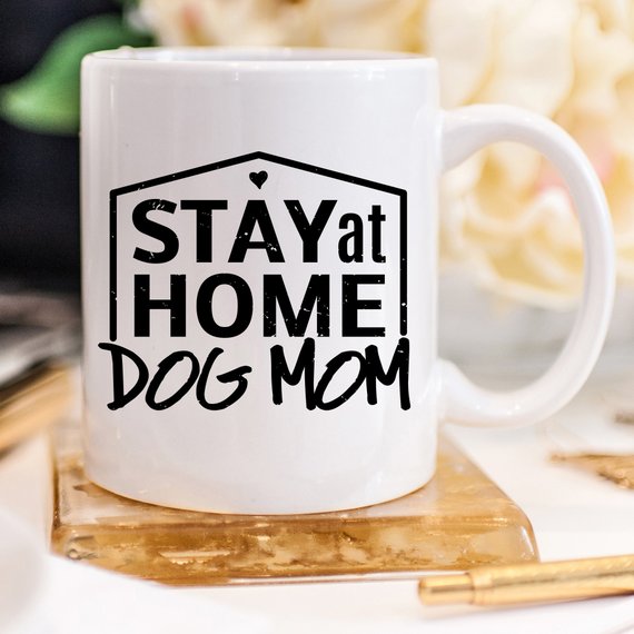 Palace Pet Mug – For the Dog Mom