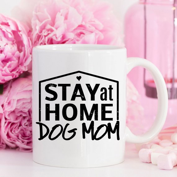 Palace Pet Mug – For the Dog Mom