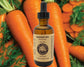 Carrot Oil (Macerated) for dry and mature skin.