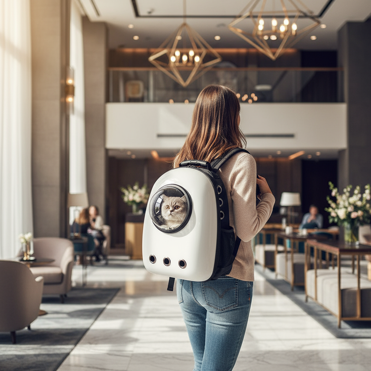 Lifestyle - Luxury Travel Setting