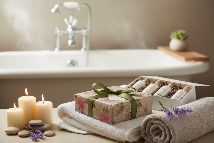 Lifestyle - Spa Setting