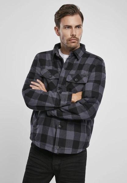 TimberTrend: The Classic Lumberjacket