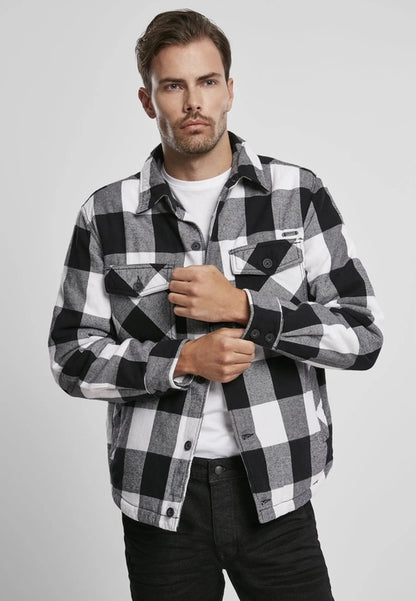 TimberTrend: The Classic Lumberjacket