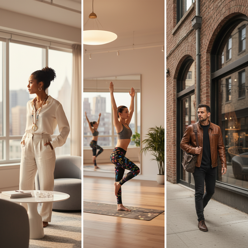 Luxury Lifestyle Hero Banner