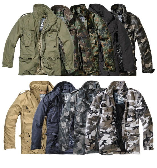 M65 Classic Field Jacket - Urban Freedom Fighter