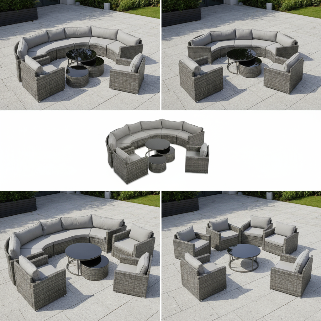 Modular Configuration