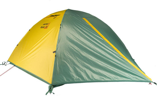 StarGazer Duo Tent: 3 & 4 Person Adventure Shelter