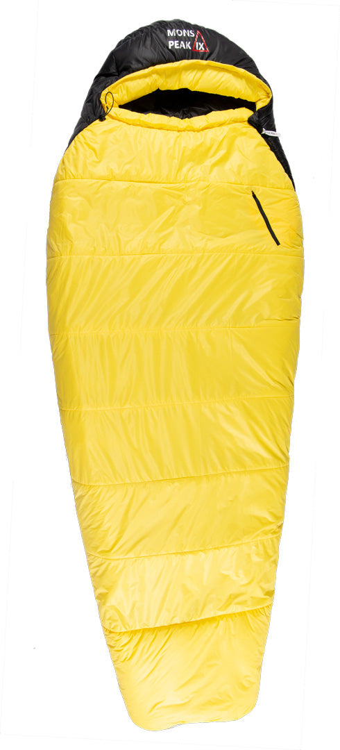 Genuine CozySettler 15F Sleeping Bag - 3-Season Camping