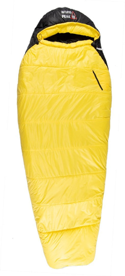 Genuine CozySettler 15F Sleeping Bag - 3-Season Camping