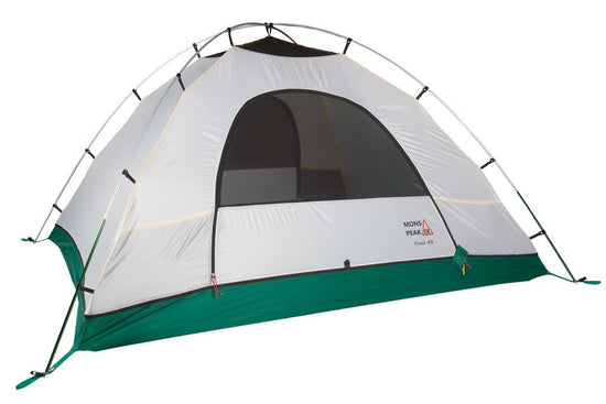 TrailFlex 43: 3/4-Person 2-in-1 Backpacking Tent