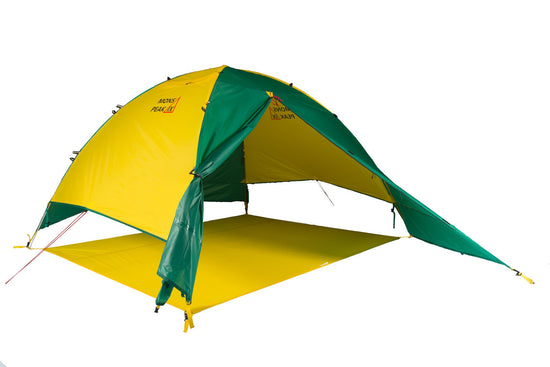 TrailGuard 43: All-Weather Tent Footprint 4P