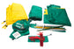 TrailFlex 43: 3/4-Person 2-in-1 Backpacking Tent