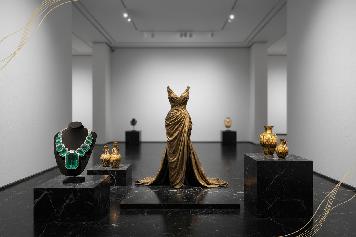 Prestige Gallery Collection Banner - Alternative