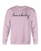 Genuine Homebody Sweatshirt - Cozy Comfort Loungewear S-XL