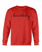 Genuine Homebody Sweatshirt - Cozy Comfort Loungewear S-XL