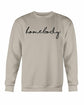 Genuine Homebody Sweatshirt - Cozy Comfort Loungewear S-XL