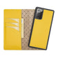 Samsung Galaxy Note 20 Series Detachble Leather Wallet Case - MW