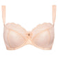 Ajour Mathieu 3-Part Cup Sheer Lace Bra