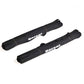 DORSAL Wide SUP & Surfboard Soft Roof Rack Pads Set