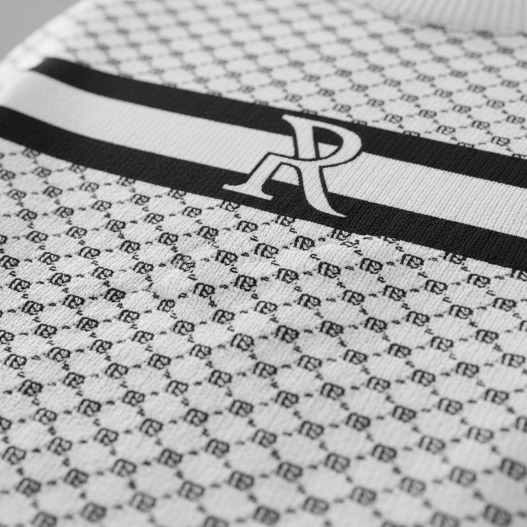 Sweater Knit Detail Close-Up