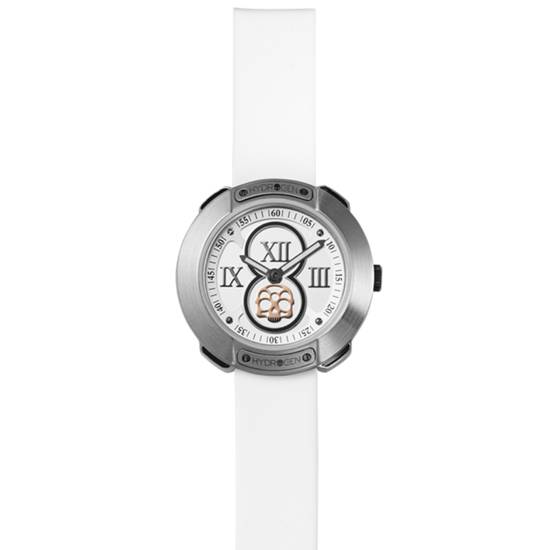 Vista Roman Silver White