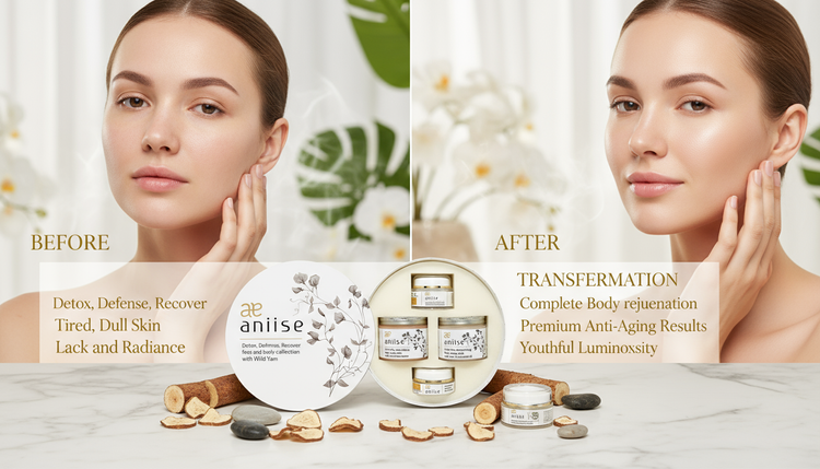 Wild Yam - Transformation