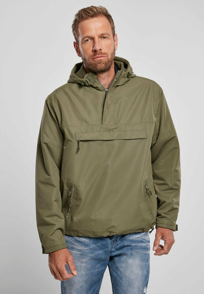 Essential Windbreaker - Premium Weather Protection